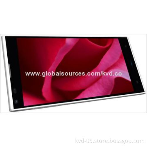 3G Phones, 5.5" True Octa-core, 1.7GHz, +2.2mm Narrow Extremely Thin and 6.5mm Thickness of VisualNew